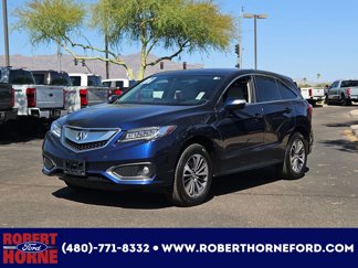 Used 2017 Acura RDX AWD w/ Advance Package image 1