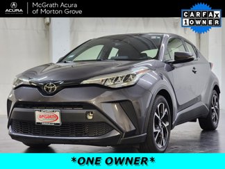 Used 2021 Toyota C-HR LE image 1