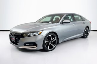 Used 2019 Honda Accord Sport image 1