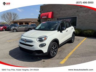 Used 2020 FIAT 500X Pop image 1