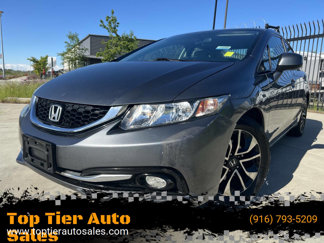 Used 2013 Honda Civic EX-L image 1