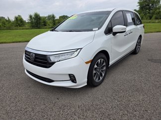 Used 2022 Honda Odyssey EX-L image 1