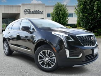 Certified 2022 Cadillac XT5 Premium Luxury w/ Technology Package image 1