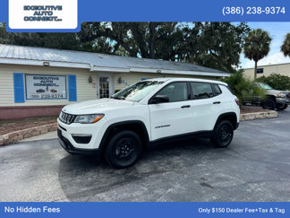 Used 2018 Jeep Compass Sport image 1