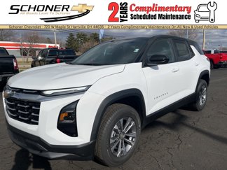 New 2025 Chevrolet Equinox LT image 1
