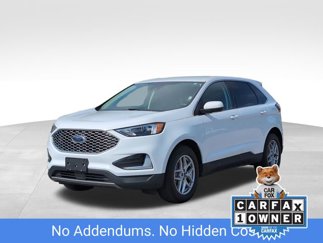 Used 2024 Ford Edge SEL image 1