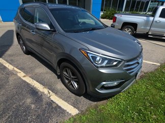 Used 2018 Hyundai Santa Fe Sport w/ 2.4L Value Package 02 image 1