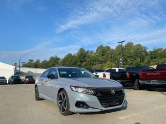 Used 2021 Honda Accord Sport Special Edition image 1