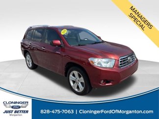 Used 2010 Toyota Highlander Limited video 1