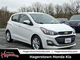 Used 2021 Chevrolet Spark LT image 1