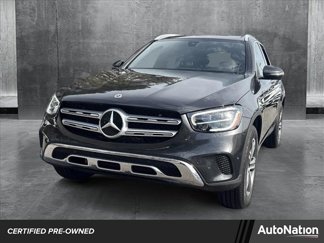 Certified 2021 Mercedes-Benz GLC 300 image 1