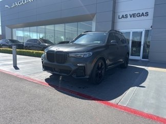 Used 2019 BMW X7 xDrive50i w/ M Sport Package image 1