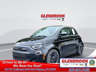 Certified 2024 FIAT 500 e image 1