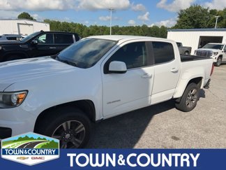 Used 2017 Chevrolet Colorado LT image 1