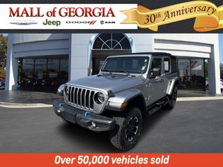Used 2018 Jeep Wrangler Unlimited Sport S image 1