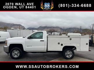 Used 2016 Chevrolet Silverado 2500 W/T image 1
