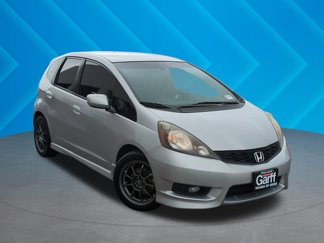 Used 2013 Honda Fit Sport image 1