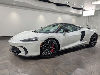 Used 2025 McLaren GTS image 1