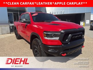 Used 2021 RAM 1500 Rebel w/ Rebel Level 2 Equipment Group image 1