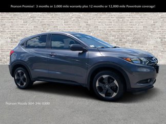 Used 2018 Honda HR-V EX image 1