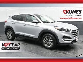 Used 2018 Hyundai Tucson SE image 1