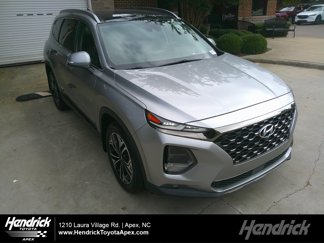 Used 2020 Hyundai Santa Fe Limited image 1