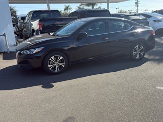 Used 2022 Nissan Sentra SV video 1