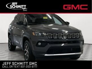 Used 2024 Jeep Compass Limited image 1