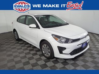 Used 2023 Kia Rio LX image 1