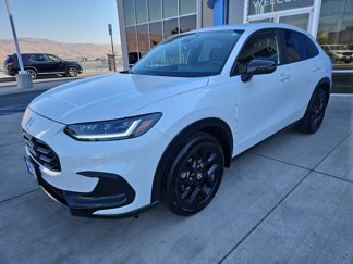 Used 2024 Honda HR-V Sport image 1