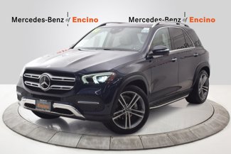Used 2021 Mercedes-Benz GLE 350 image 1