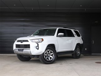 Used 2022 Toyota 4Runner TRD Off-Road Premium image 1