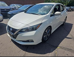 Used 2022 Nissan Leaf SV image 1
