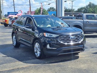 Used 2020 Ford Edge Titanium image 1