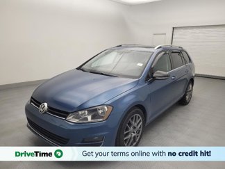 Used 2015 Volkswagen Golf SEL image 1