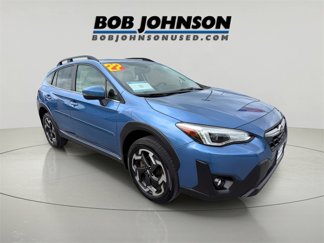 Used 2022 Subaru Crosstrek 2.5i Limited w/ Moonroof Package 2 image 1