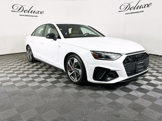 Used 2022 Audi A4 2.0T Premium Plus w/ Premium Plus Package image 1