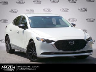 New 2025 MAZDA MAZDA3 s image 1