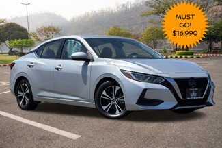 Used 2022 Nissan Sentra SV image 1
