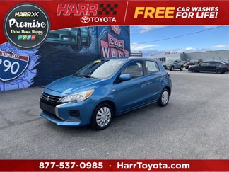 Used 2021 Mitsubishi Mirage ES image 1