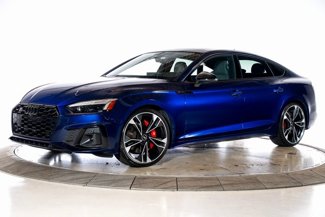 Used 2023 Audi S5 Premium Plus w/ Premium Plus Package image 1
