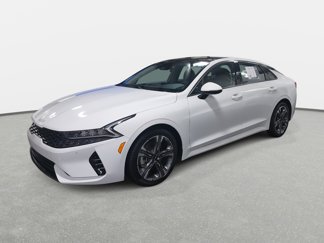 Used 2022 Kia K5 EX w/ EX Premium Package image 1