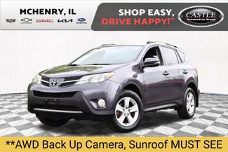 Used 2014 Toyota RAV4 XLE image 1