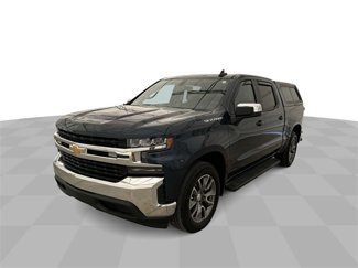 Certified 2020 Chevrolet Silverado 1500 LT w/ All-Star Edition image 1