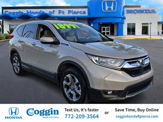 Used 2018 Honda CR-V EX-L image 1