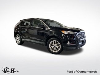 Used 2021 Ford Edge SEL w/ Convenience Package image 1