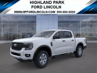 New 2025 Ford Ranger XL w/ Trailer Tow Package image 1