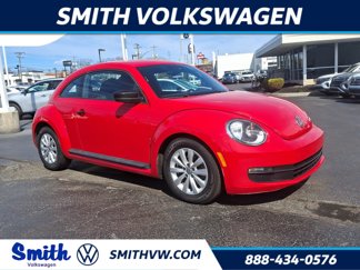 Used 2016 Volkswagen Beetle 1.8T S image 1