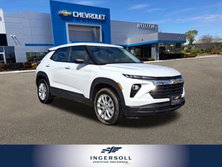 Used 2024 Chevrolet TrailBlazer LS image 1