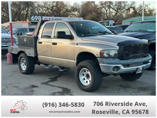 Used 2004 Dodge Ram 2500 Truck ST w/ Trailer Tow Group image 1